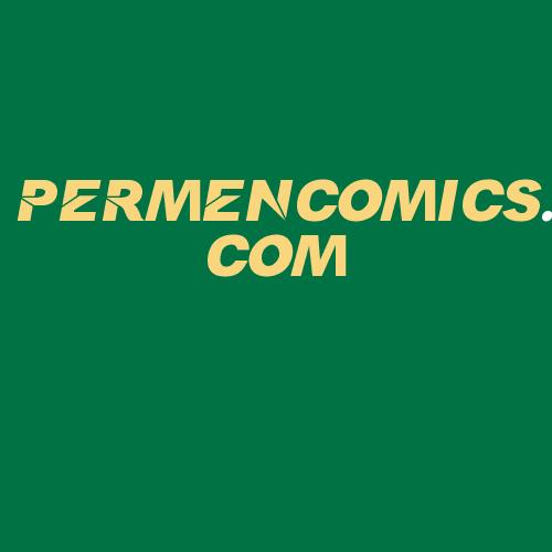 Logo da PERMENCOMICS